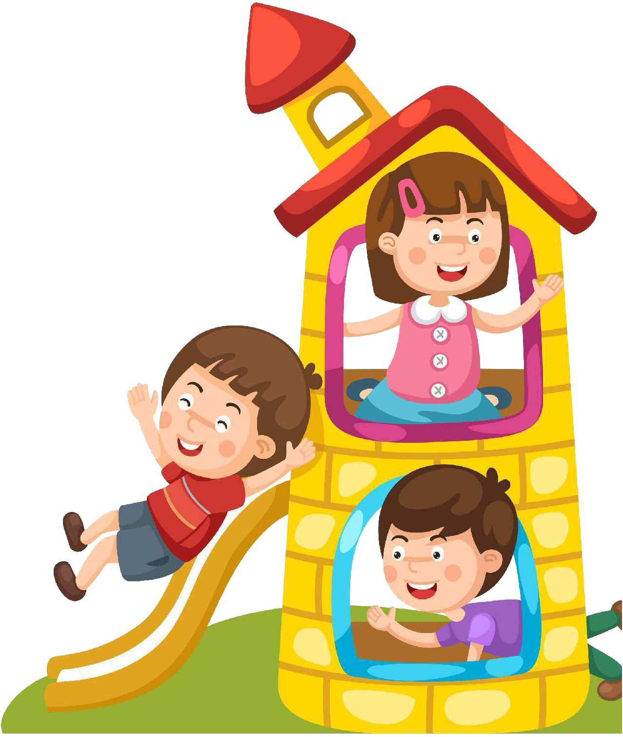 Childrens Indoor Playground